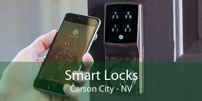 Smart Locks Carson City - NV