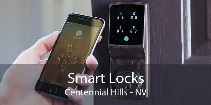 Smart Locks Centennial Hills - NV