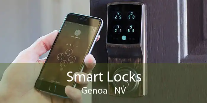 Smart Locks Genoa - NV