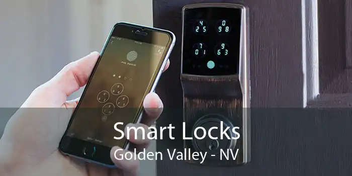 Smart Locks Golden Valley - NV