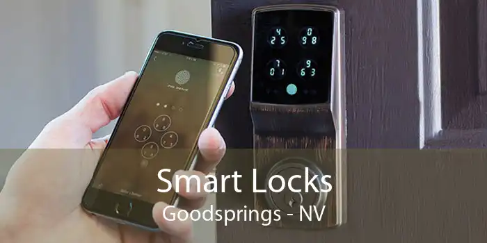 Smart Locks Goodsprings - NV