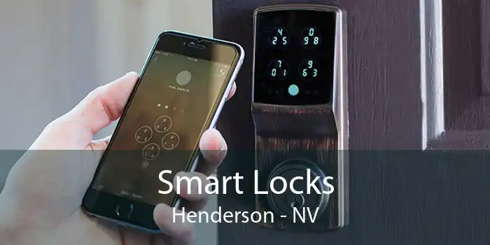 Smart Locks Henderson - NV