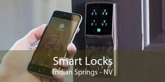 Smart Locks Indian Springs - NV