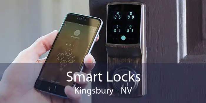 Smart Locks Kingsbury - NV