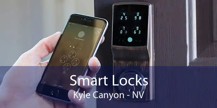 Smart Locks Kyle Canyon - NV