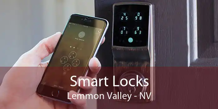 Smart Locks Lemmon Valley - NV