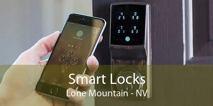 Smart Locks Lone Mountain - NV