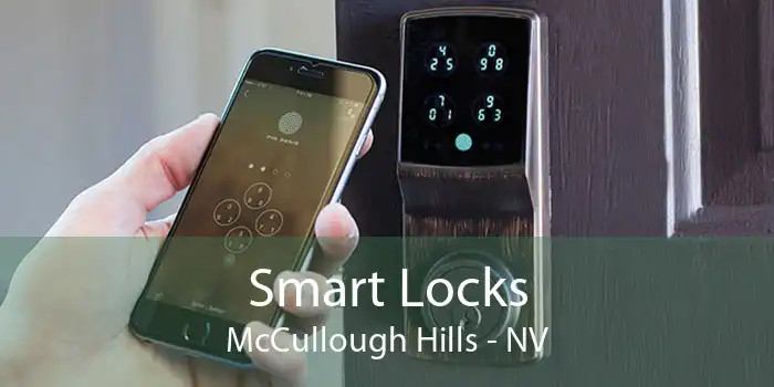 Smart Locks McCullough Hills - NV