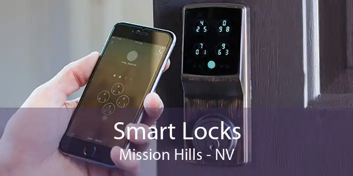 Smart Locks Mission Hills - NV