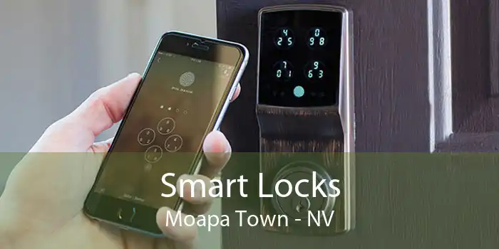 Smart Locks Moapa Town - NV