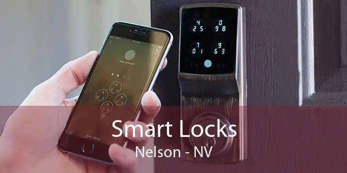 Smart Locks Nelson - NV