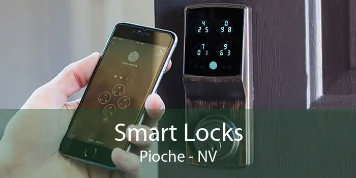 Smart Locks Pioche - NV