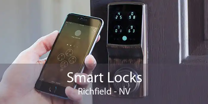 Smart Locks Richfield - NV