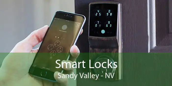 Smart Locks Sandy Valley - NV