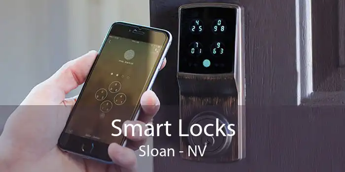 Smart Locks Sloan - NV