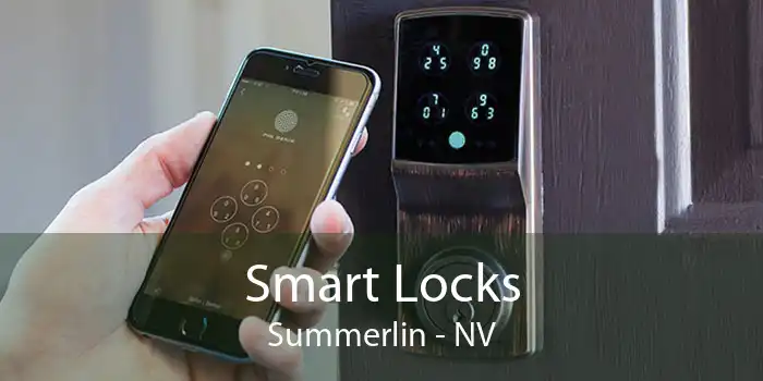 Smart Locks Summerlin - NV