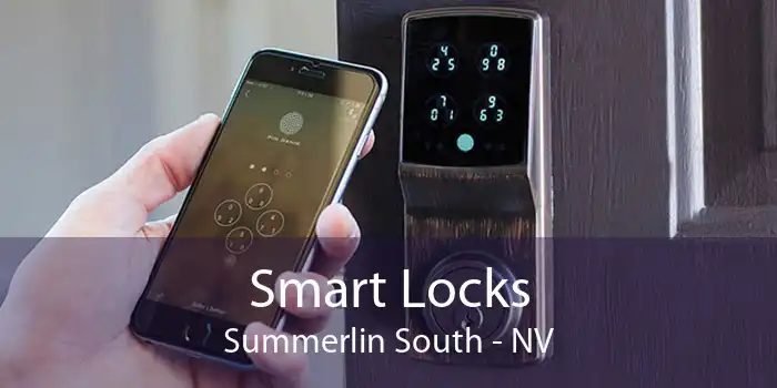Smart Locks Summerlin South - NV