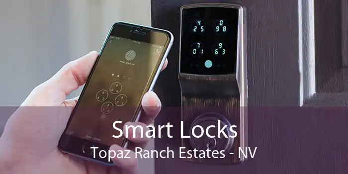 Smart Locks Topaz Ranch Estates - NV