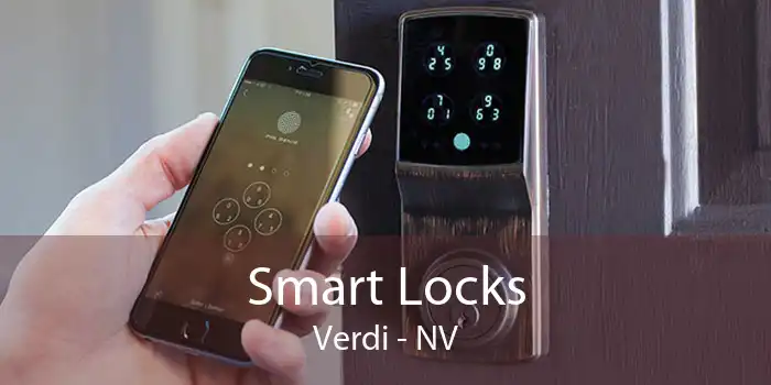Smart Locks Verdi - NV