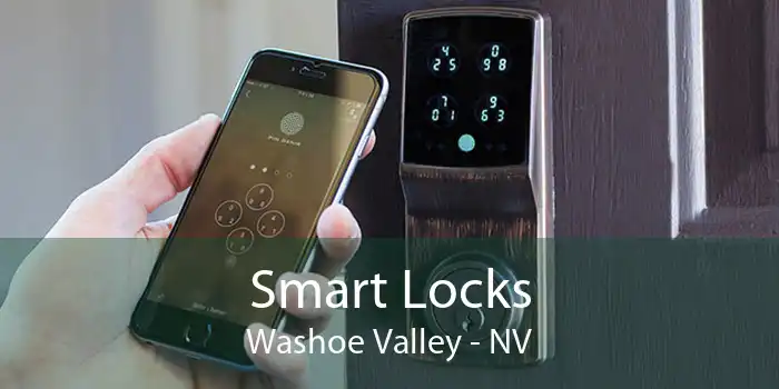 Smart Locks Washoe Valley - NV
