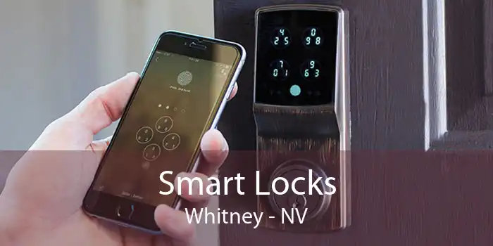 Smart Locks Whitney - NV