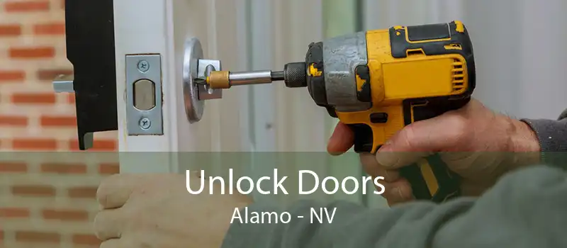 Unlock Doors Alamo - NV