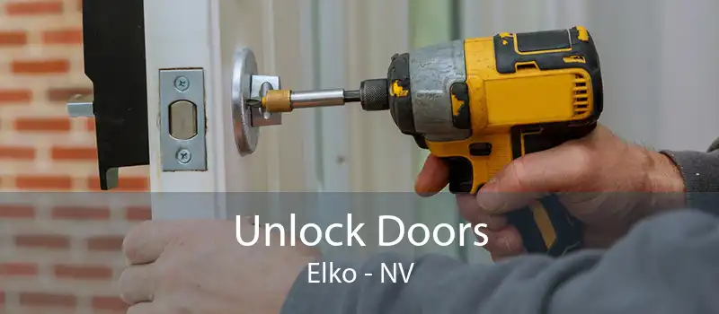 Unlock Doors Elko - NV