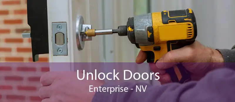 Unlock Doors Enterprise - NV
