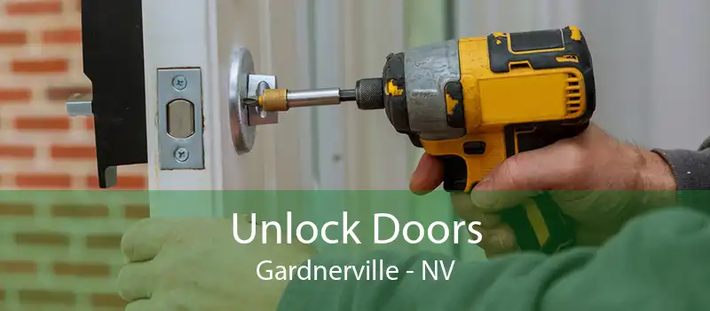 Unlock Doors Gardnerville - NV