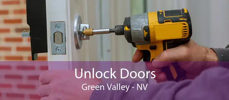 Unlock Doors Green Valley - NV
