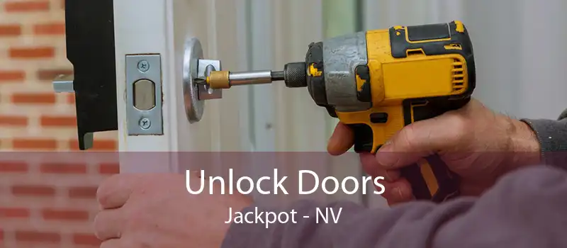 Unlock Doors Jackpot - NV