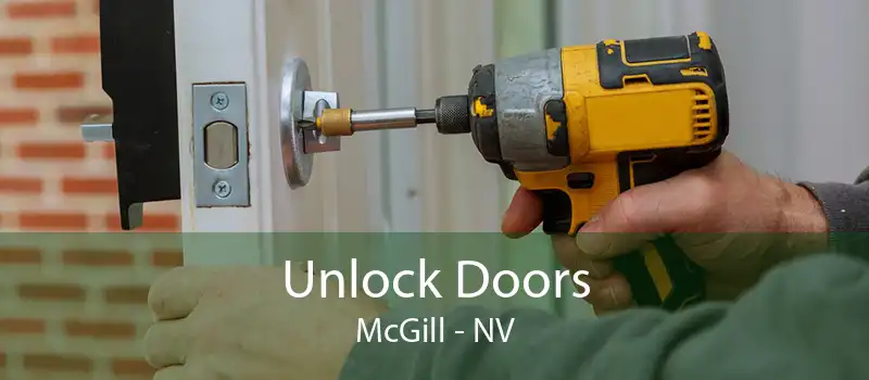 Unlock Doors McGill - NV