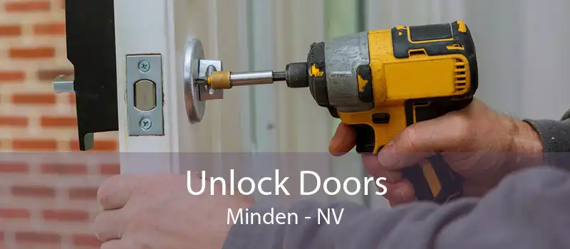 Unlock Doors Minden - NV