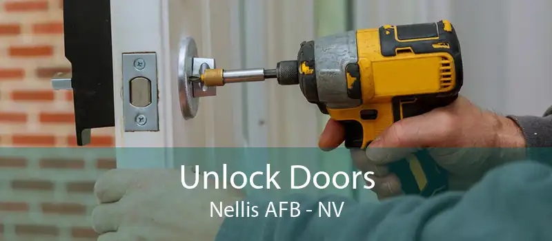 Unlock Doors Nellis AFB - NV