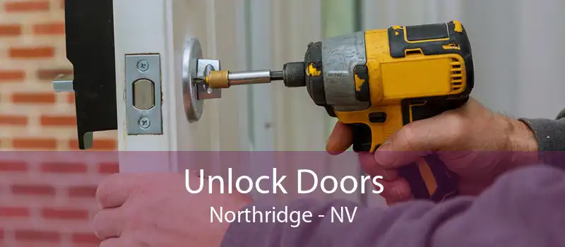Unlock Doors Northridge - NV