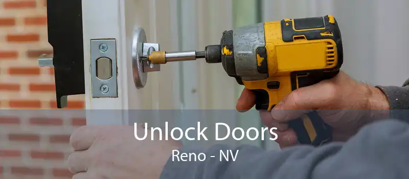 Unlock Doors Reno - NV