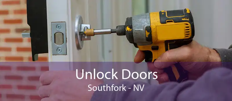 Unlock Doors Southfork - NV