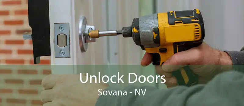 Unlock Doors Sovana - NV
