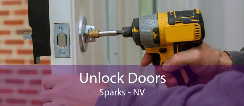 Unlock Doors Sparks - NV