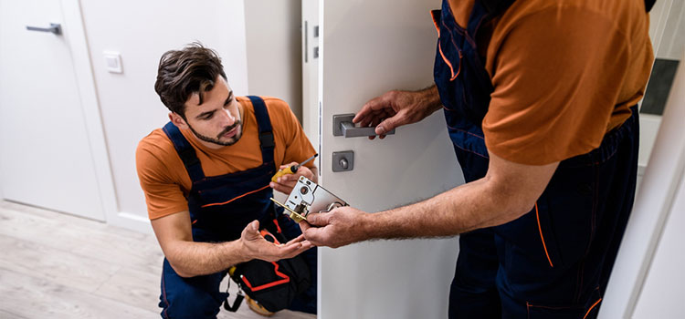 Home Security Services in Mesquite
