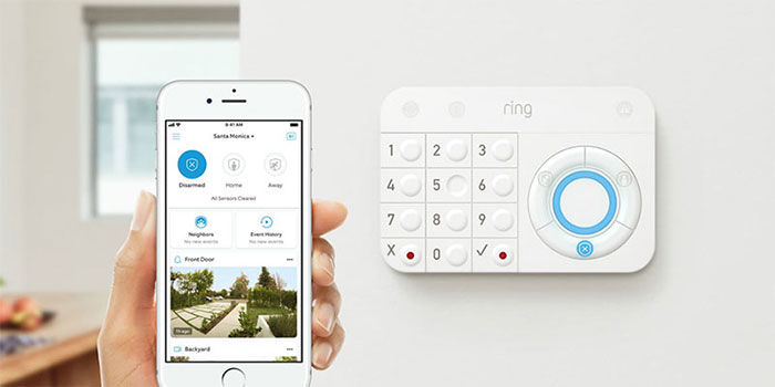 Access Control System in Mesquite