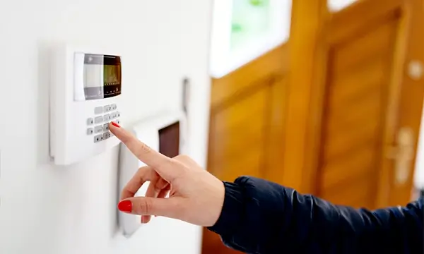 Home Security in Mesquite, NV