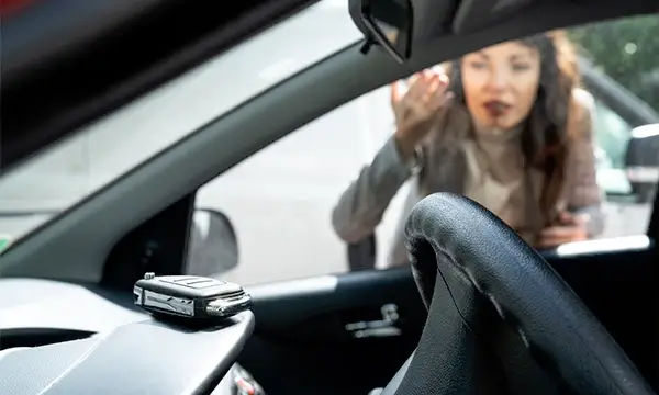 Locked Car Keys in Nevada